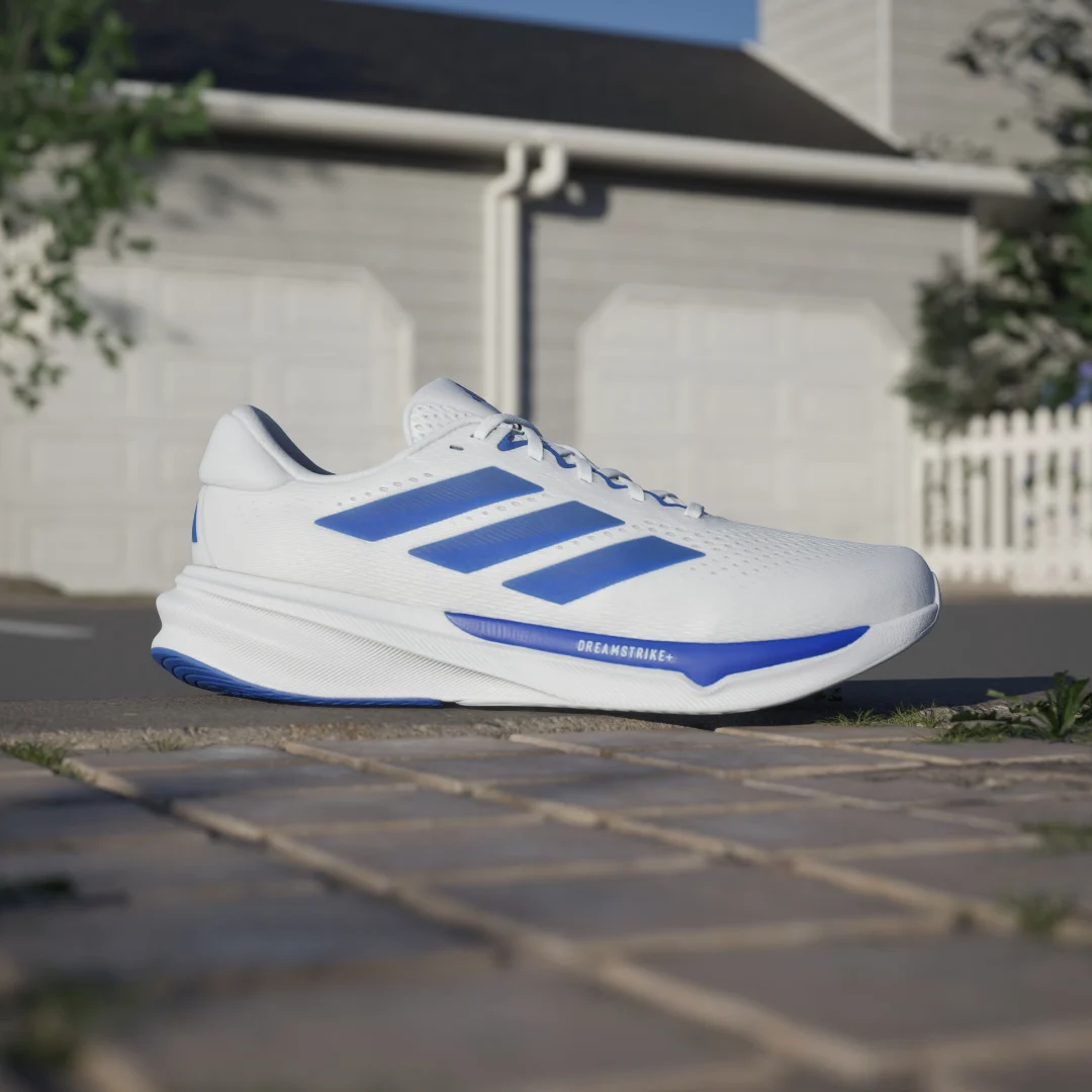 Thumbnail 1 de Zapatilla Supernova Stride 2 Running de Adidas – forma cómoda para rodajes diários