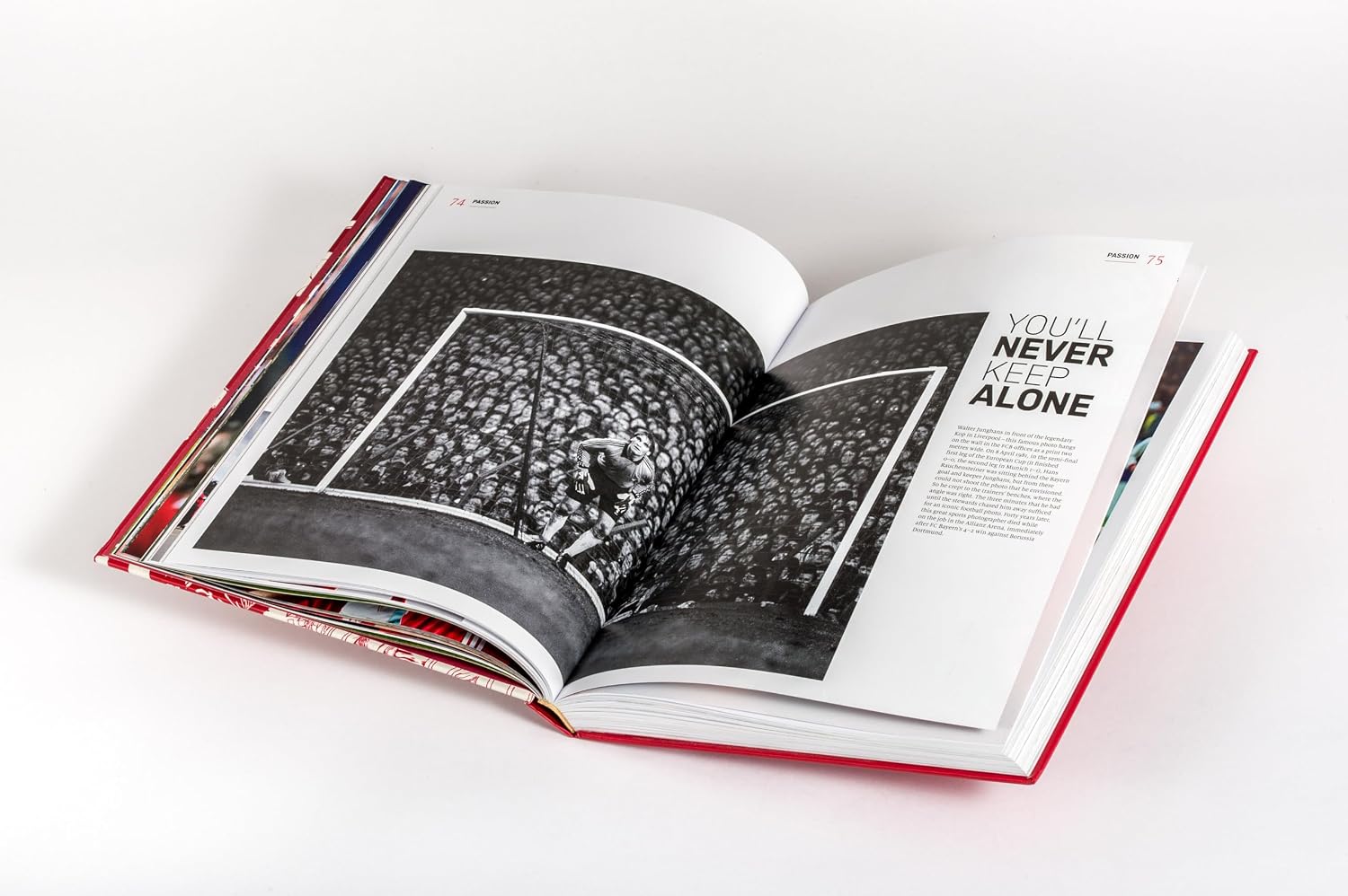 Thumbnail 6 de FC Bayern Munich 125 Years: Engelstalig boek van 272 pagina’s
