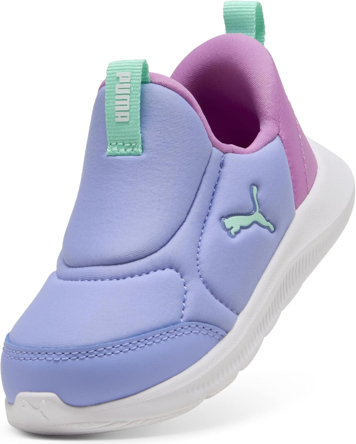Thumbnail 5 de Puma Unisex Baby Puma Fun Racer 2 Sliptech InfSneaker – schlankes Slip-on-Design für kleine Füße