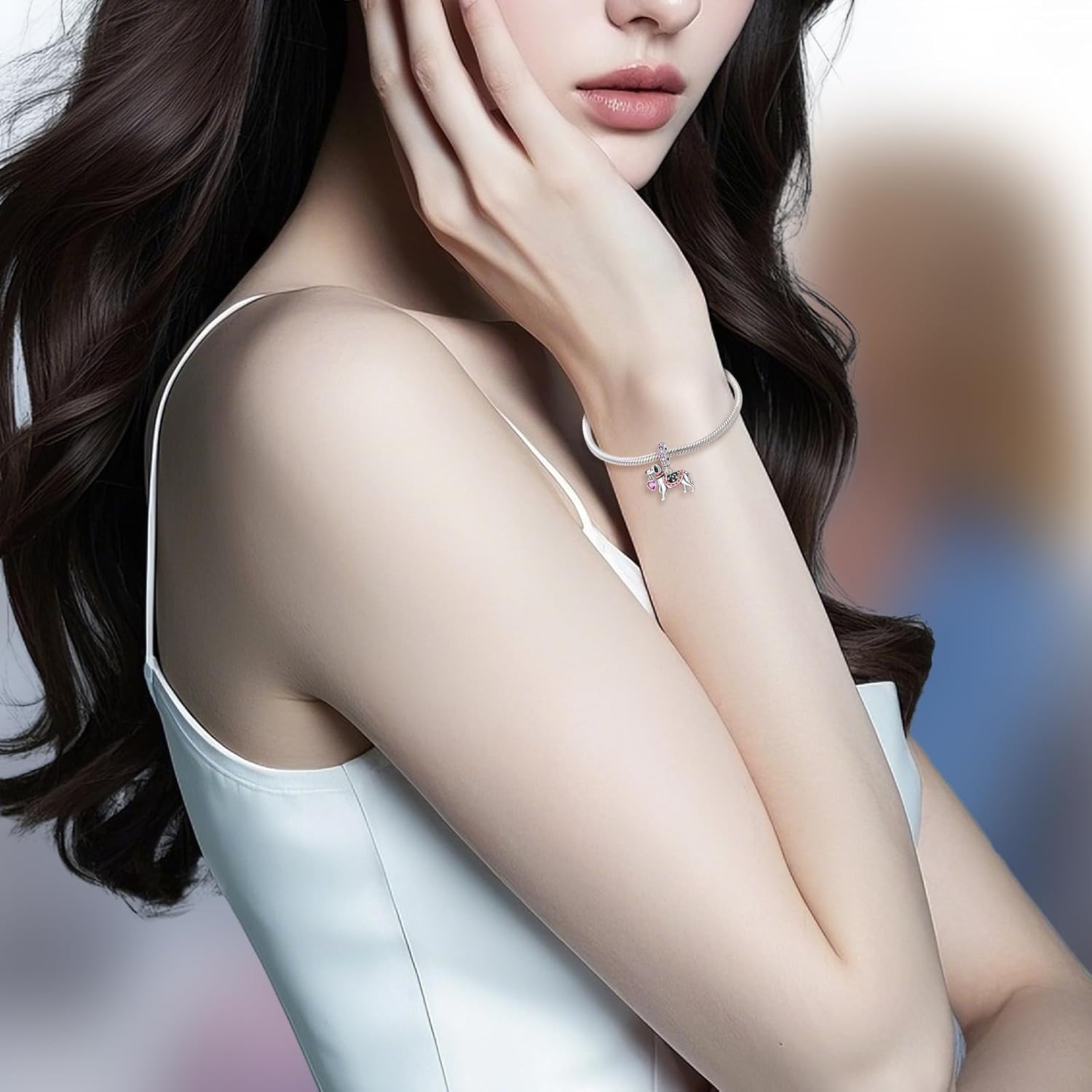Thumbnail 3 de YIXUAN Charme Abeille en argent 925 compatible Pandora – HoneyBelle
