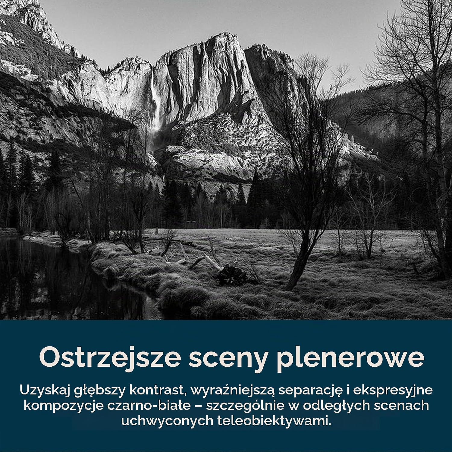 Thumbnail 6 de Hoya YA3 HMC – pomarańczowy filtr fotograficzny 62 mm