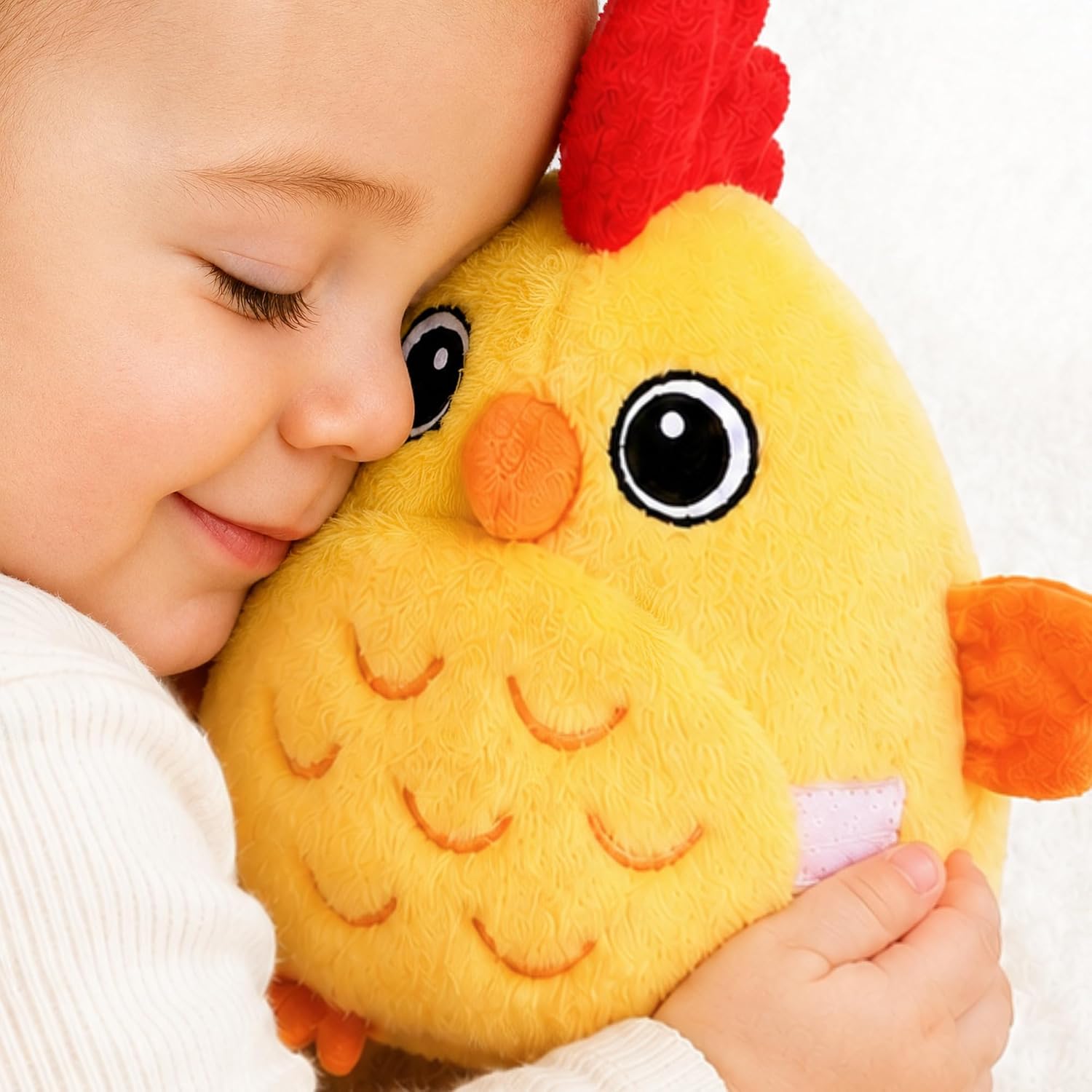 Thumbnail 5 de Tiny Wonders Plush Rattle Toy