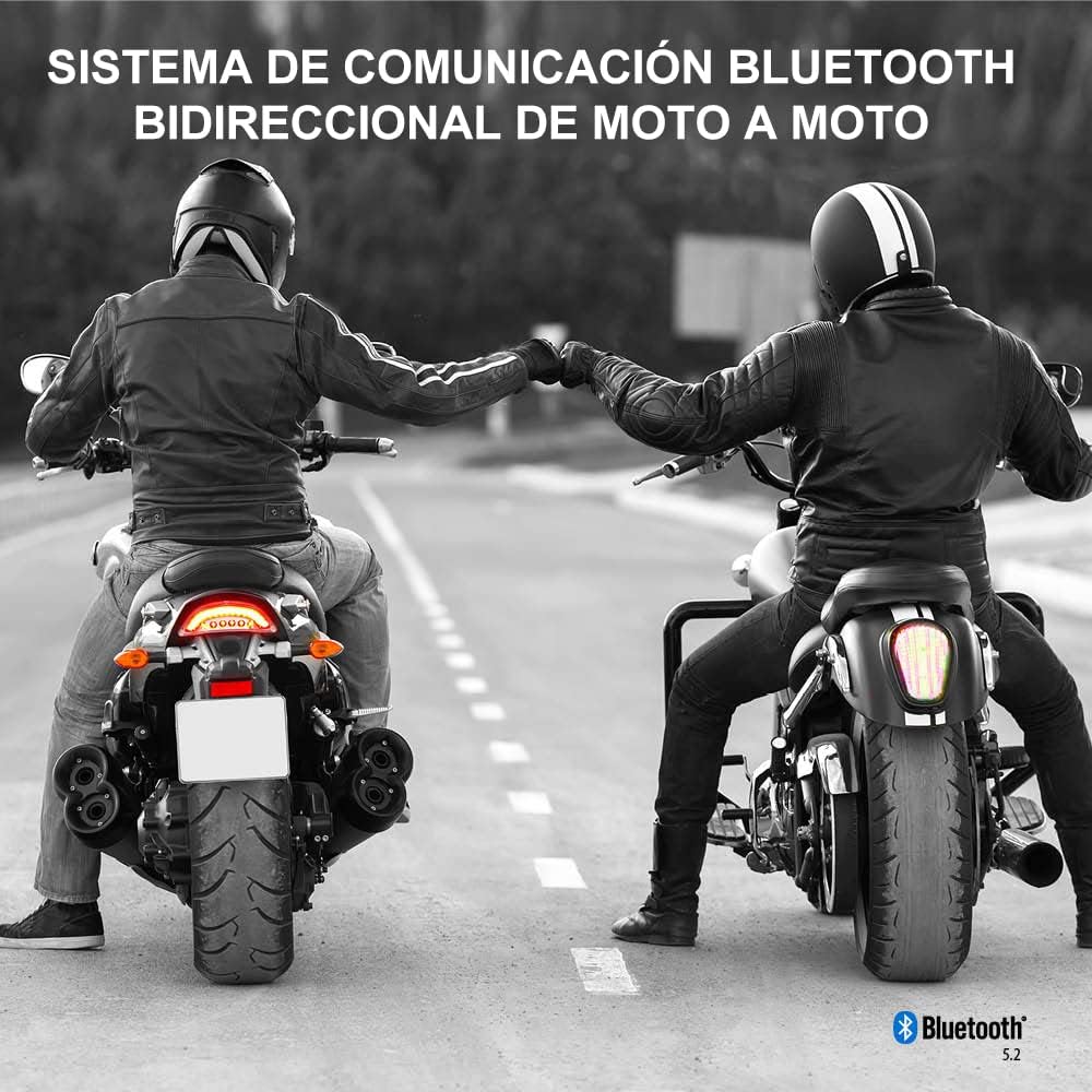 Thumbnail 5 de Cardo Spirit Motocicleta 2 Vías Bluetooth set 2