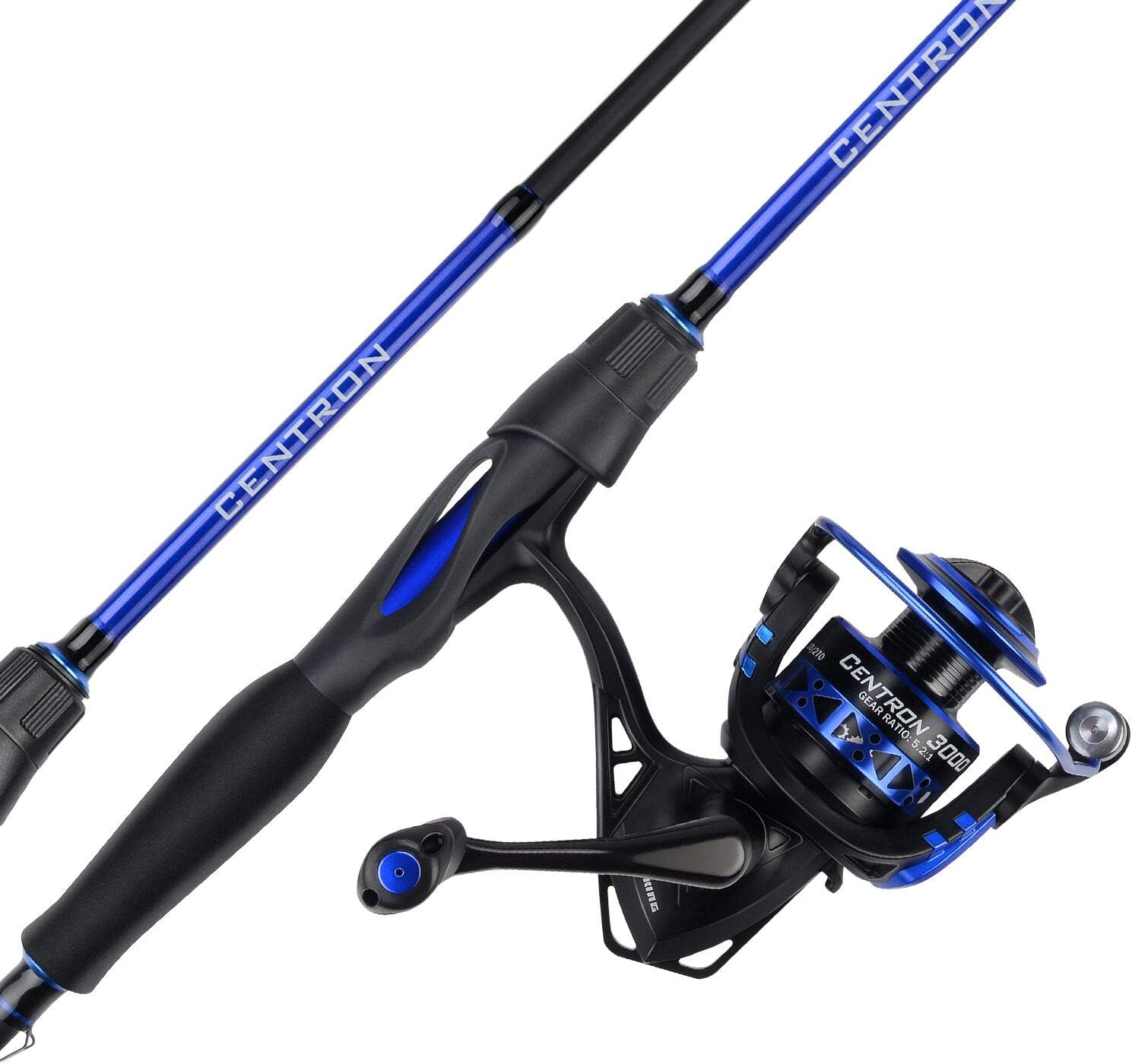 KastKing Centron IM6 fishing combo 2Pc