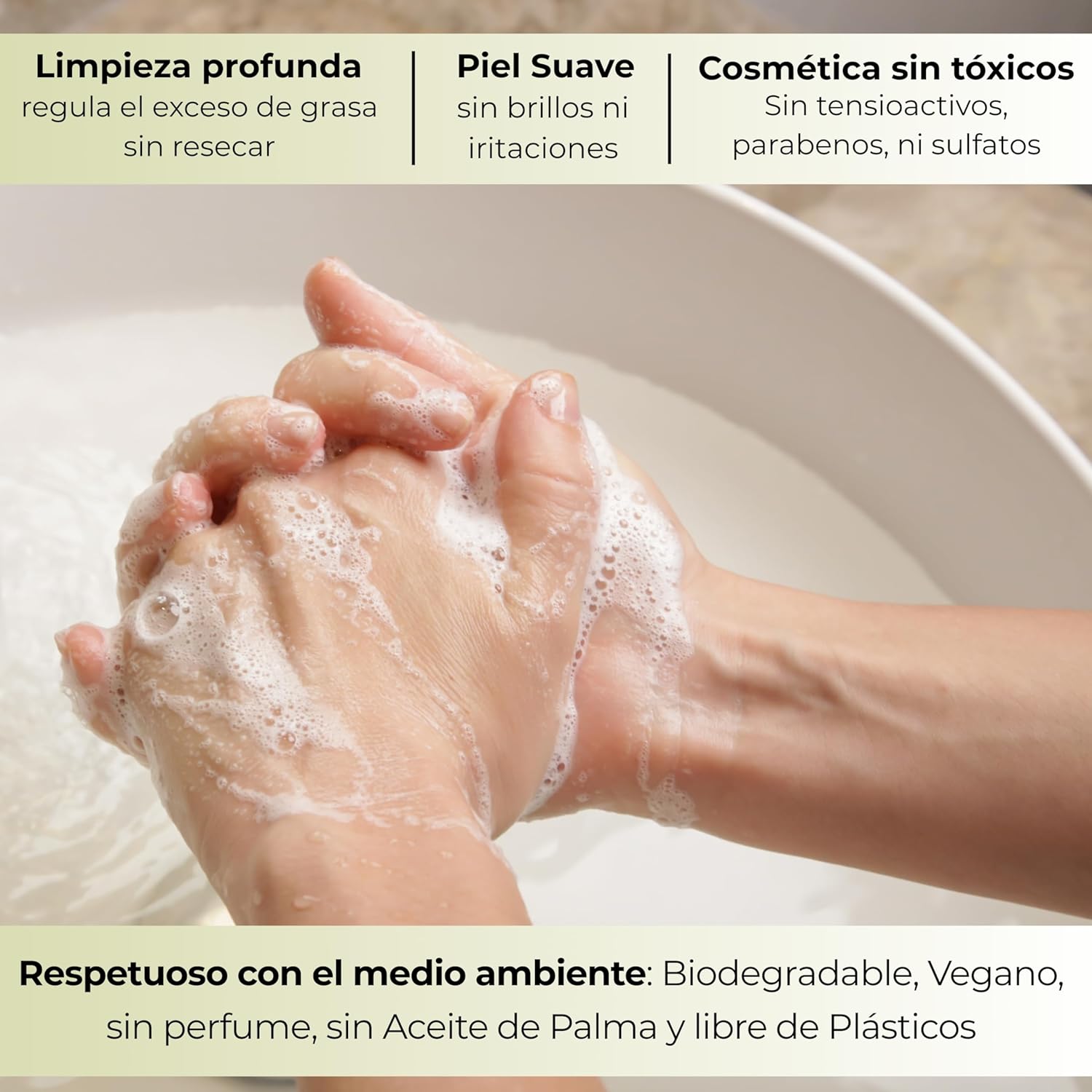 Thumbnail 4 de CABRERIZO SOAP 3x75 g Jabón de Alepo natural