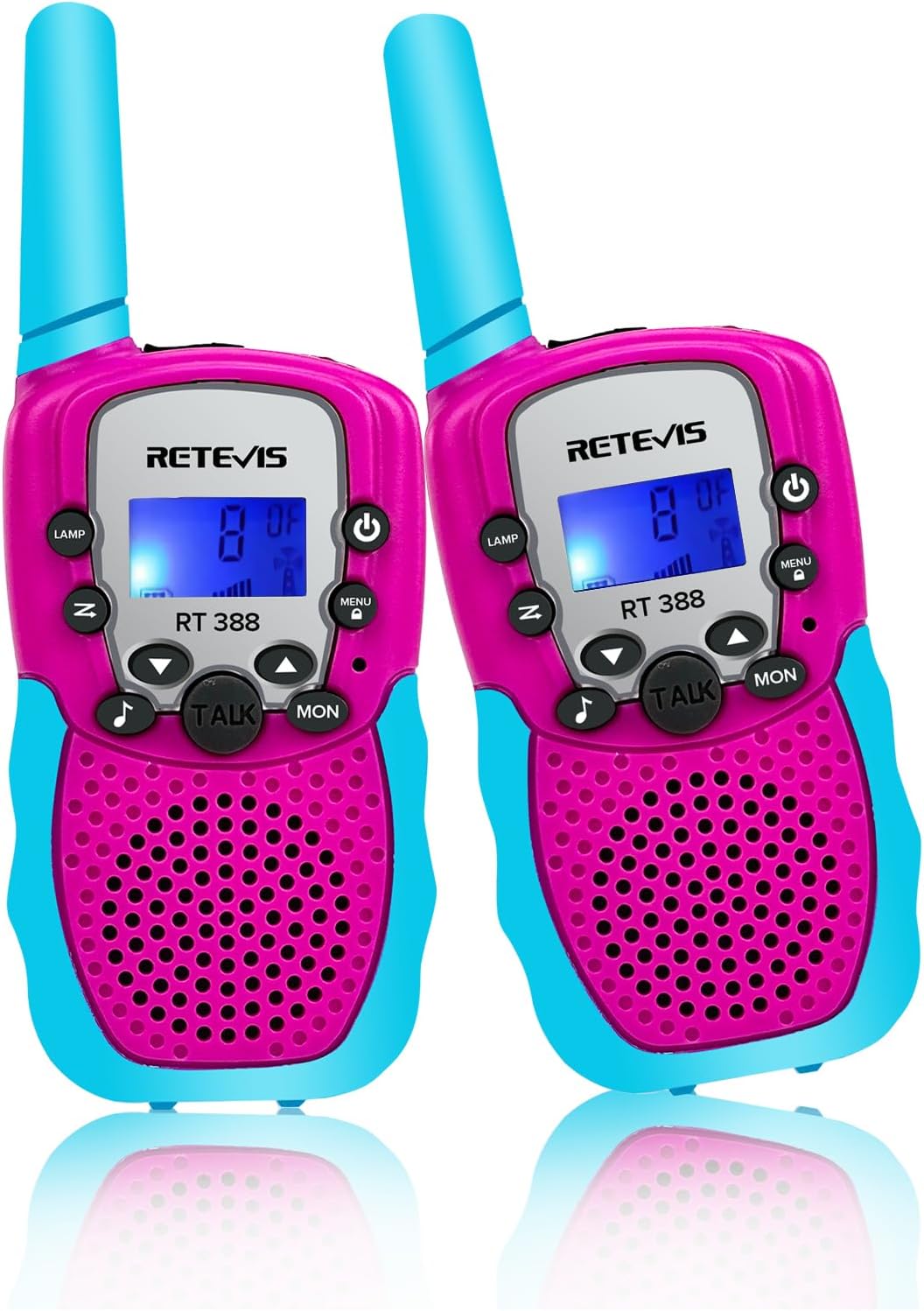 Retevis RT388 Walkie Talkie per Bambini