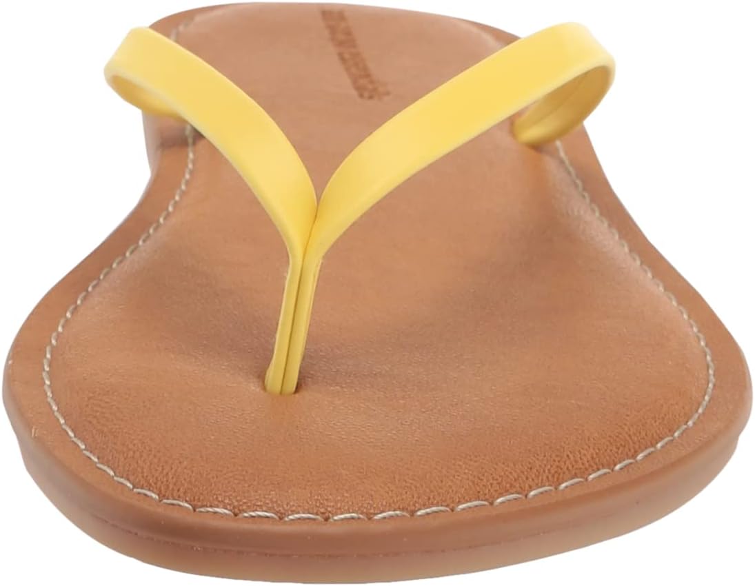 Thumbnail 1 de Amazon Essentials Damen Zehensandalen – Komfort mit Memory-Schaum und minimalistischer Optik