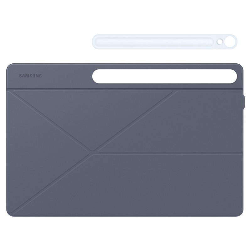 Detalle 2 de Samsung Funda Smart Book Azul para Galaxy Tab S10 FE Plus