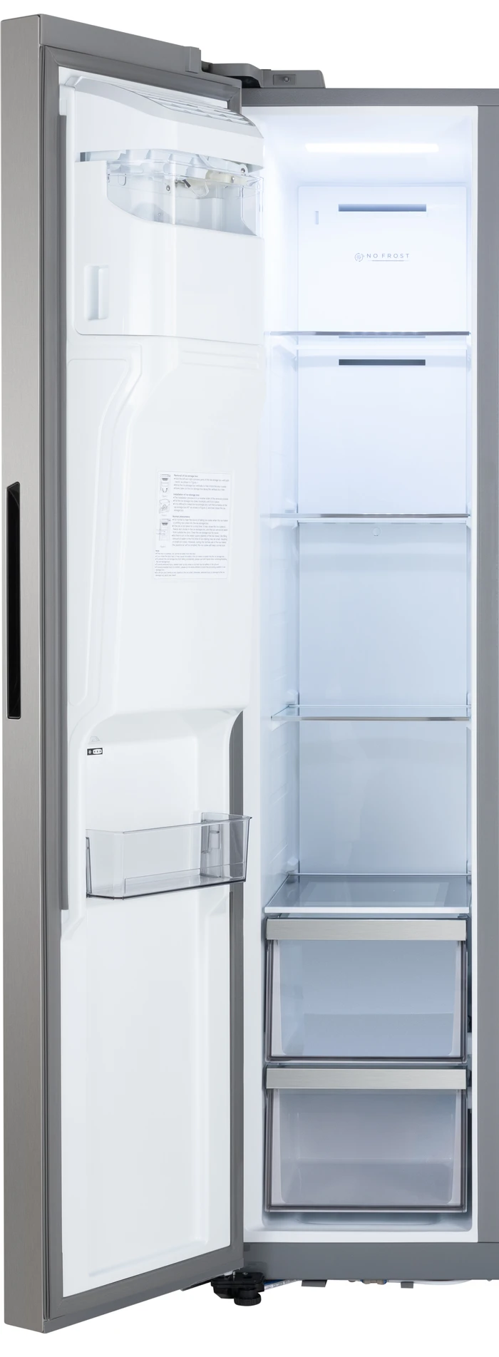 Thumbnail 13 de Wisberg WBSBSWID573CZ Side‑by‑Side Kühlschrank