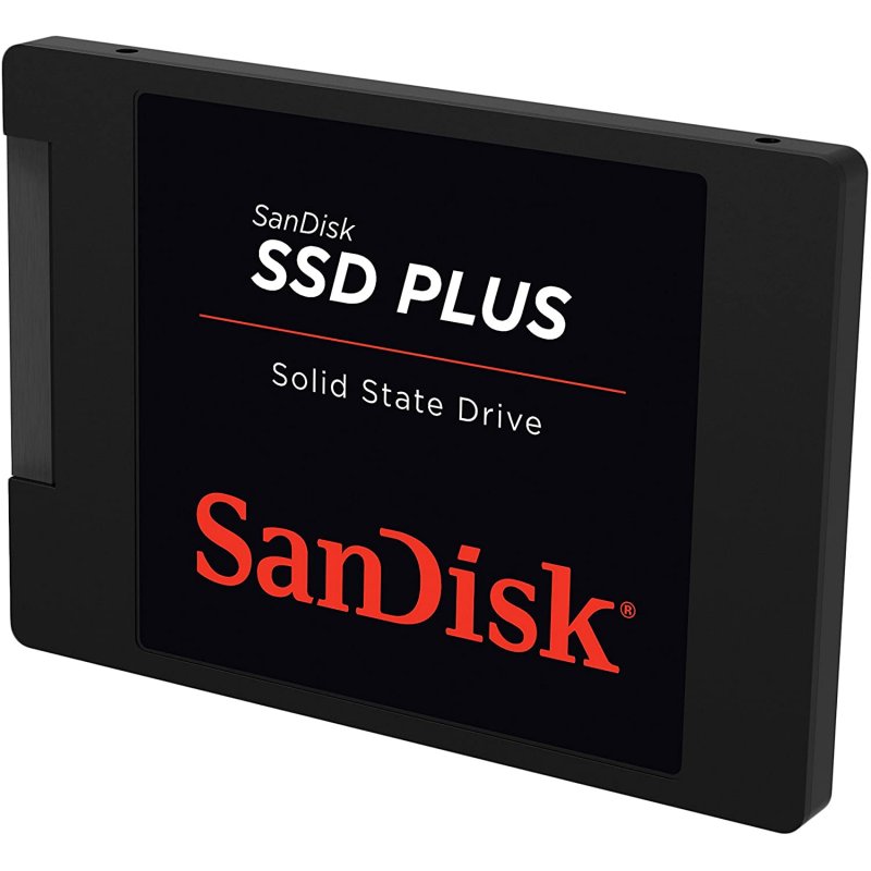 Thumbnail 3 de SanDisk SSD Plus 2TB 2.5" SATA 3