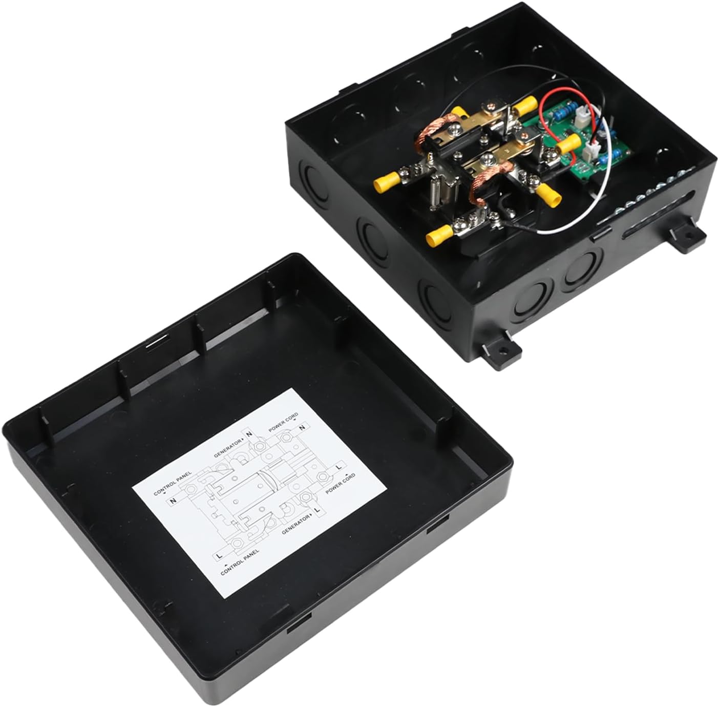 Thumbnail 2 de Renogy 30Amp Transfer Switch for RVs ⚡