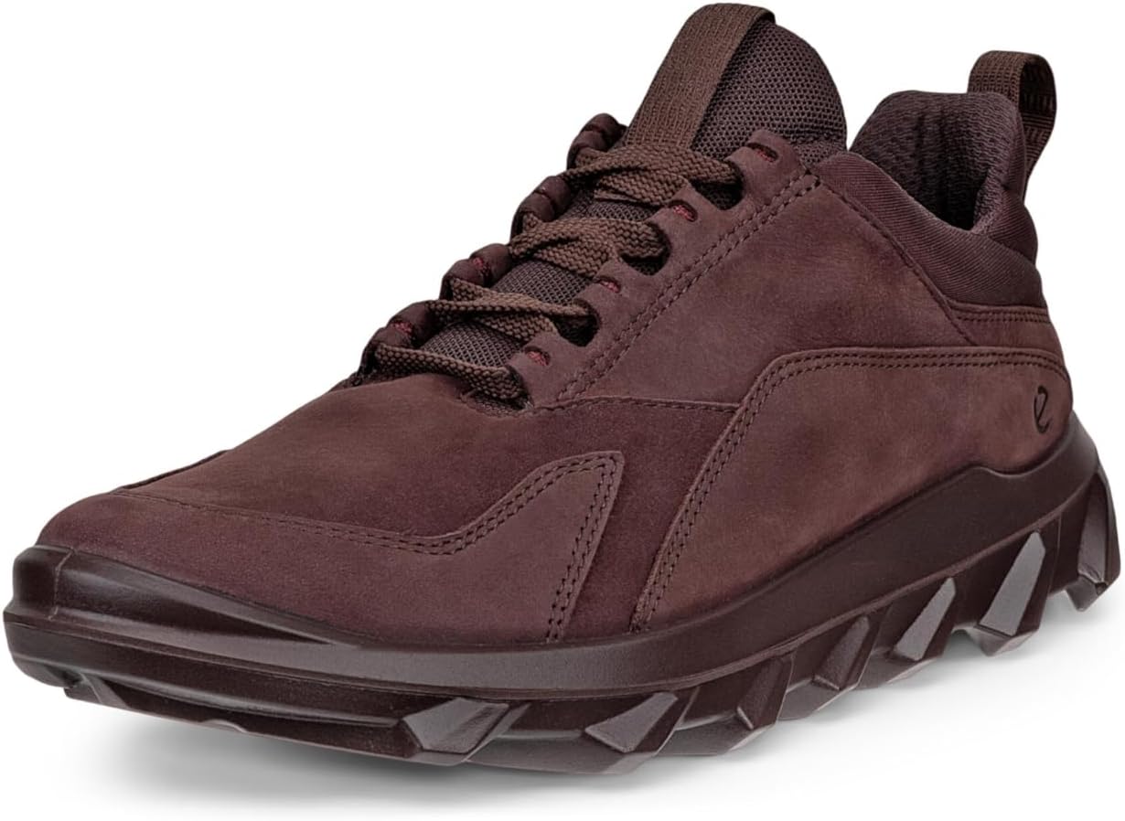 Thumbnail 4 de ECCO Women’s MxHiking Shoe – nobuck leather hiking-style comfort with grippy motocross-inspired sole