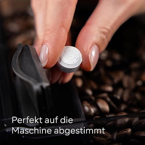 Thumbnail 1 de Siemens Reinigungstabletten 10 Stück – kompatibel mit EQ-Reihe und Einbavollautomaten (TZ80001A)