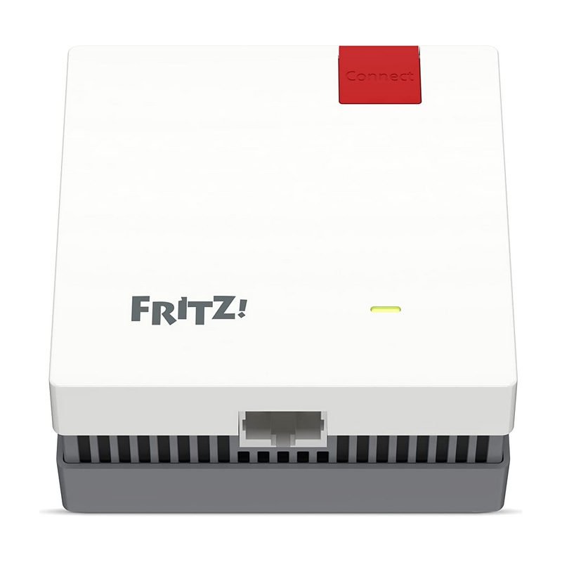 Thumbnail 3 de FRITZ! Repeater 1200 AX: extiende tu Wi‑Fi con Mesh y Wi‑Fi 6 (2400 Mbps)
