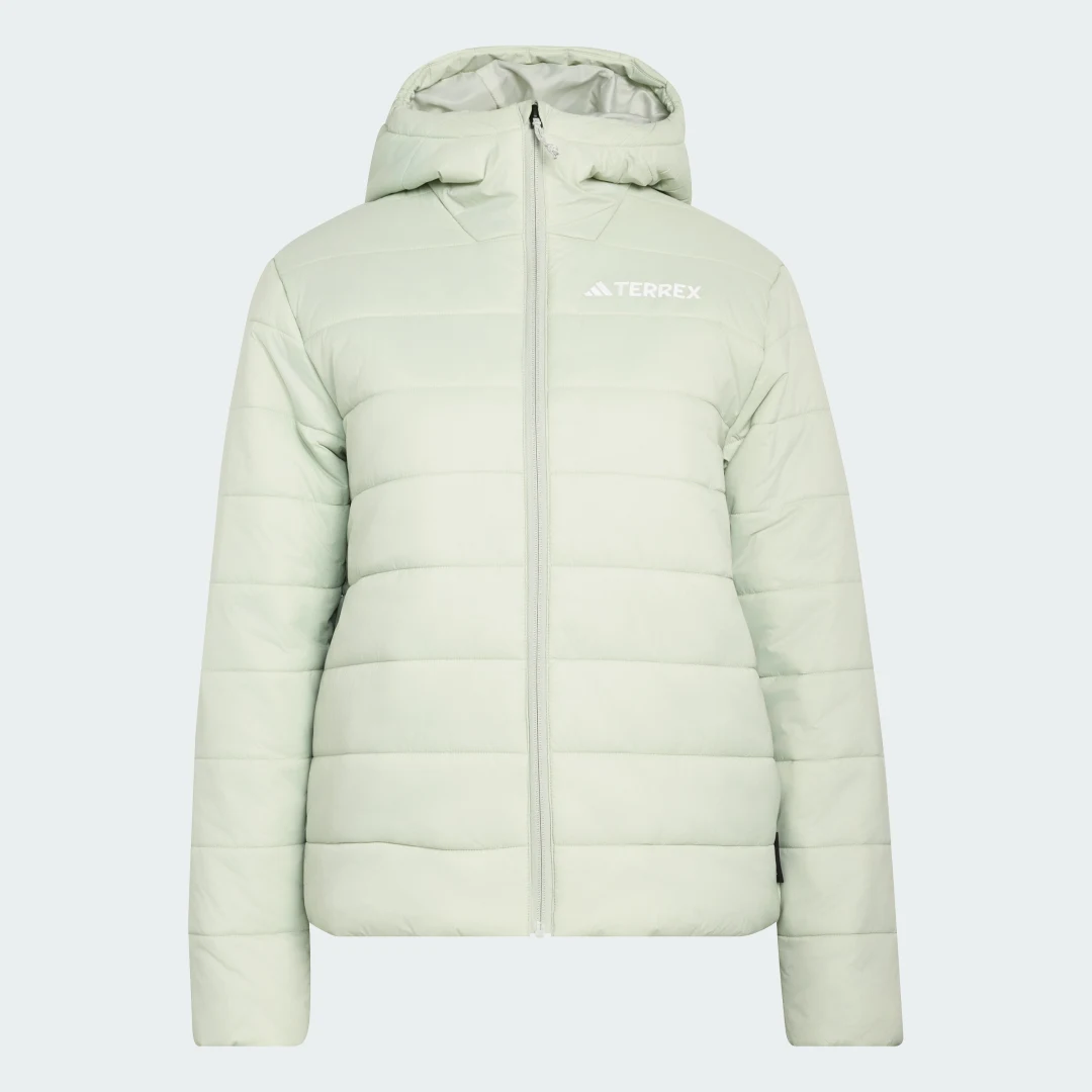 Thumbnail 3 de Chaqueta aislante con capucha Terrex Multi Essentials CLIMAWARM de Adidas