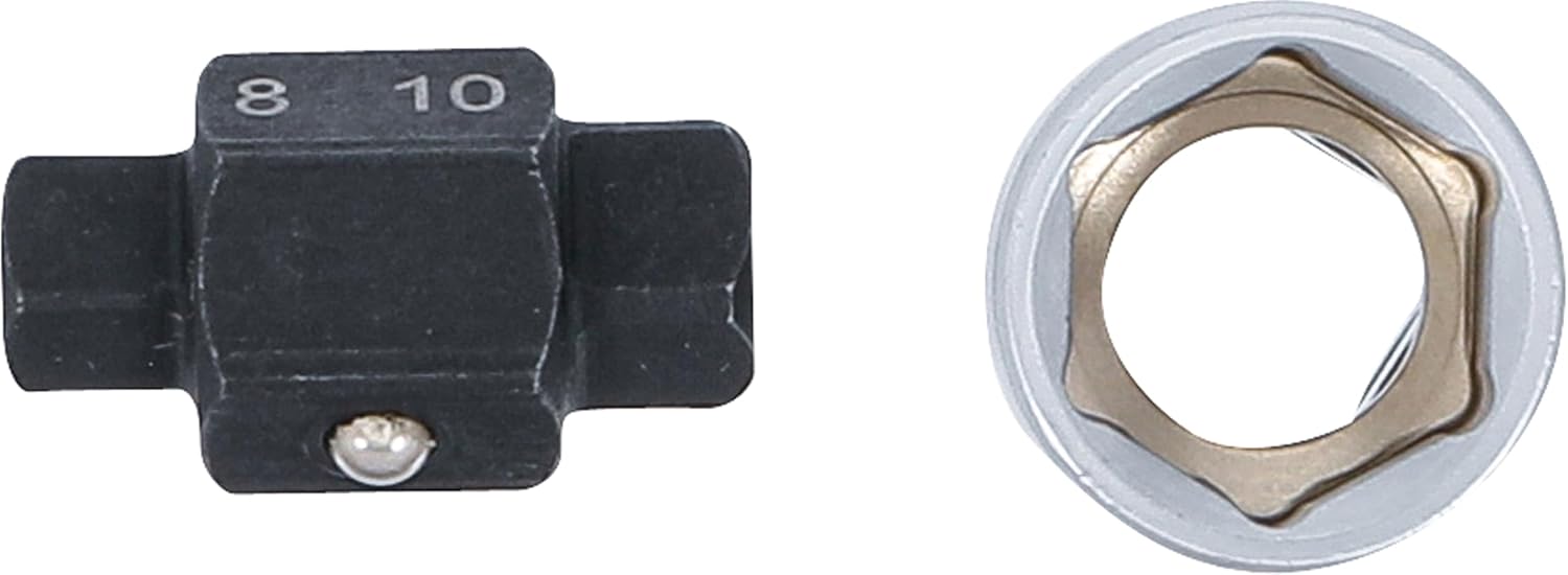 Thumbnail 1 de BGS 8991 tappi scarico 8 mm