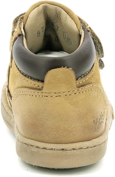 Detalle de Tackeasy Bottillons Mixte — Doublure sans chrome, semelle flexible