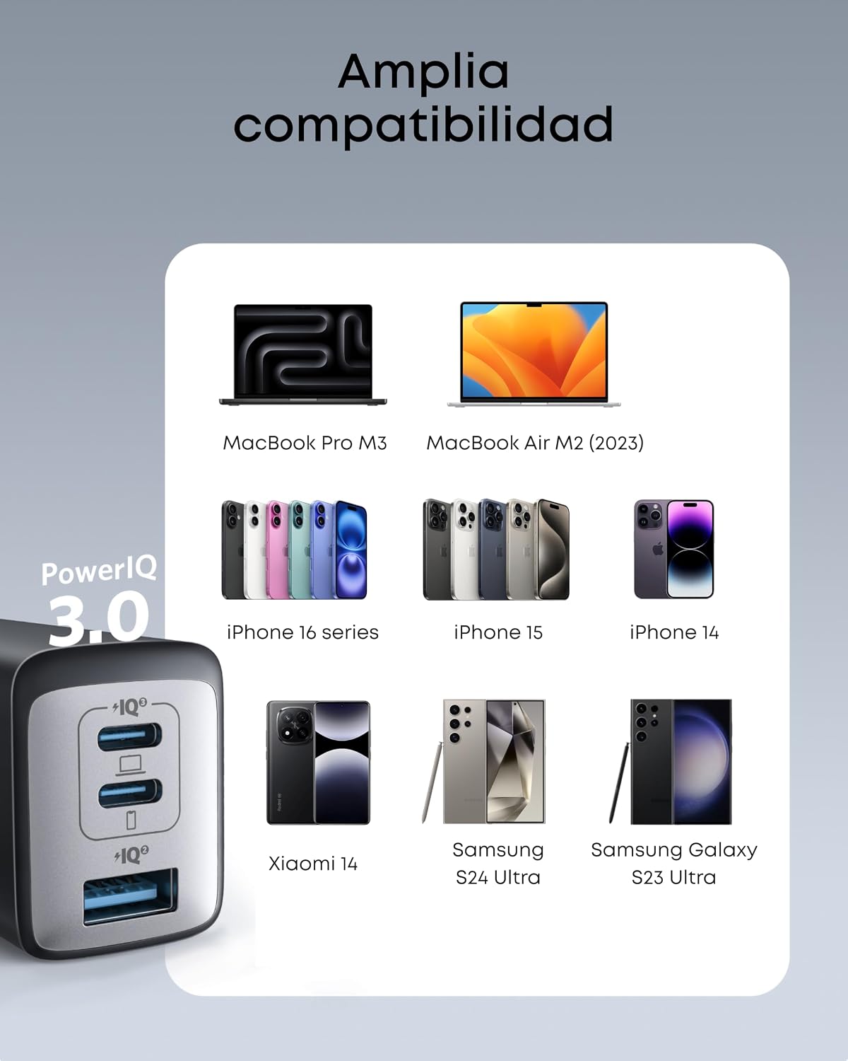 Thumbnail 5 de Anker 735 Nano II 65W Cargador USB-C