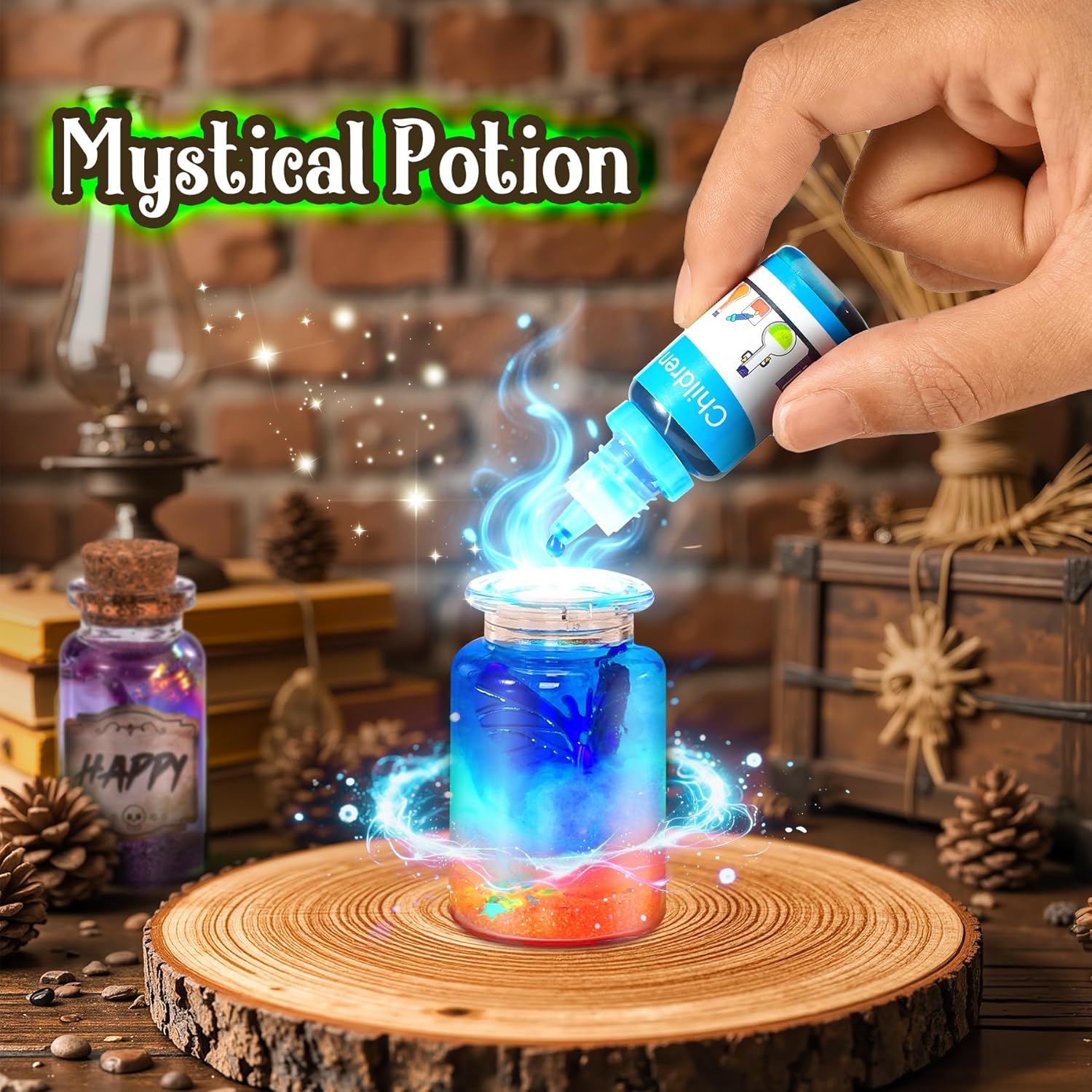 Thumbnail 3 de Subtail Potion Magique 20 bouteilles 🧪