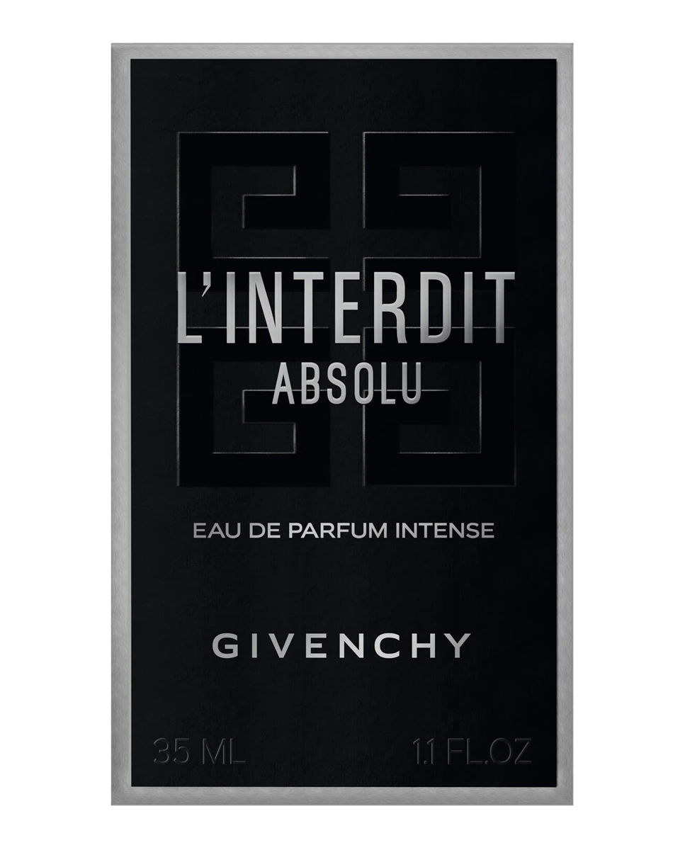Thumbnail 1 de Givenchy L'Interdit Absolu perfume 50 ml
