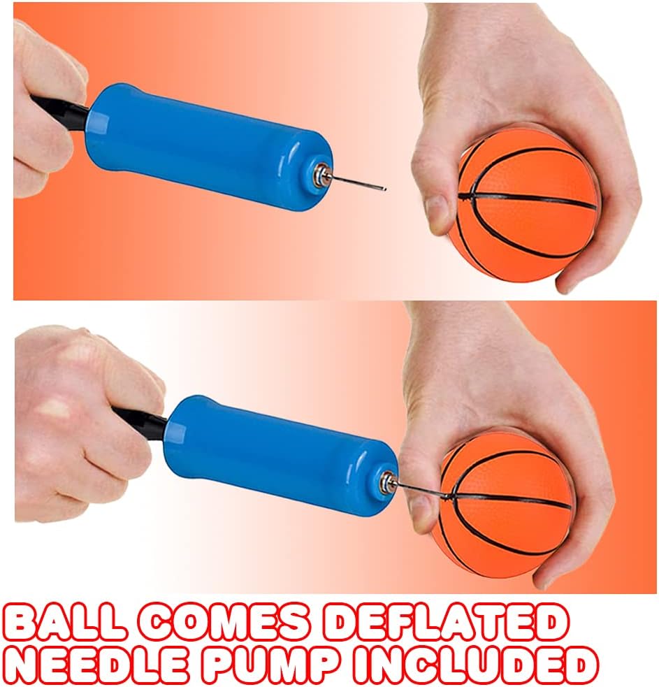 Thumbnail 5 de ArtCreativity Mini Basketball Hoop Set