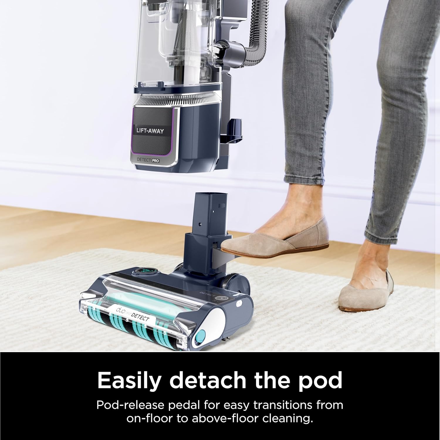 Thumbnail 5 de Shark Detect Pro LA742 Bagless Vacuum 🧹