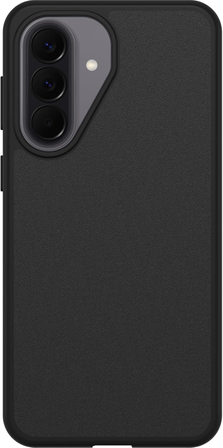 Detalle 2 de OtterBox React Series - Coque anti-choc pour Samsung Galaxy A57 5G (Noir)