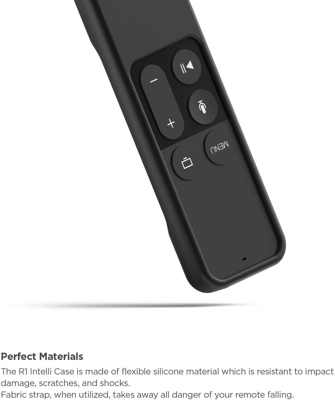 Thumbnail 6 de elago Étui R1 pour Apple TV 4K Siri Remote (4e/5e génération) avec fixation aimantée