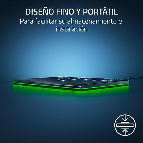 Thumbnail 3 de Razer Kitsune mando arcade óptico para PS5/PC