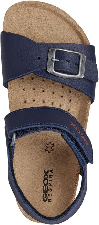 Thumbnail 3 de Geox Boy's J Ghita B Sandals – Sandali estivi per bambini con comfort e stile casual