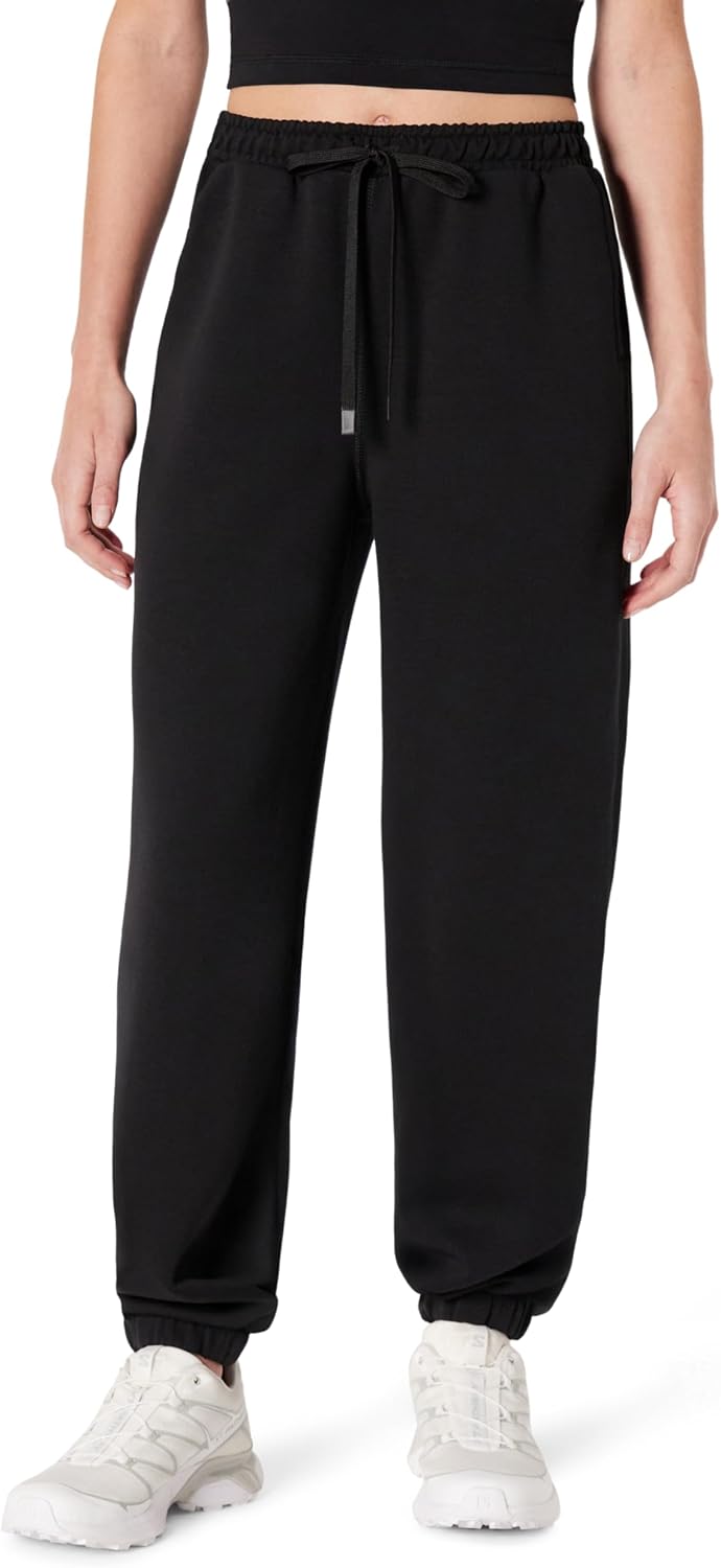 Thumbnail 6 de Amazon Essentials Women’s Athletic Mid-Rise Loose Fit Lounge & Workout Jogger Pants