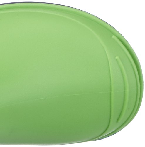 Detalle de Beck Unisex Kinder Basic 486 Gummistiefel – Grün, Größe 22 EU, ohne Verschluss