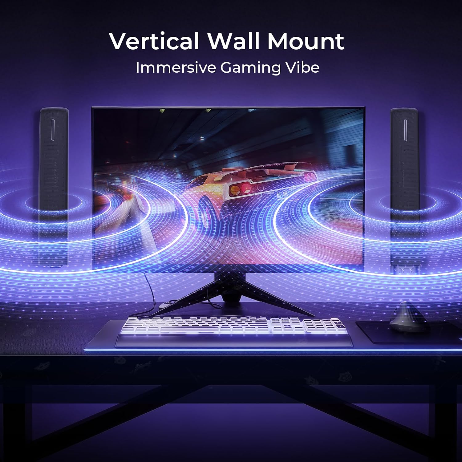 Detalle de Assistrust Soundbar 90W