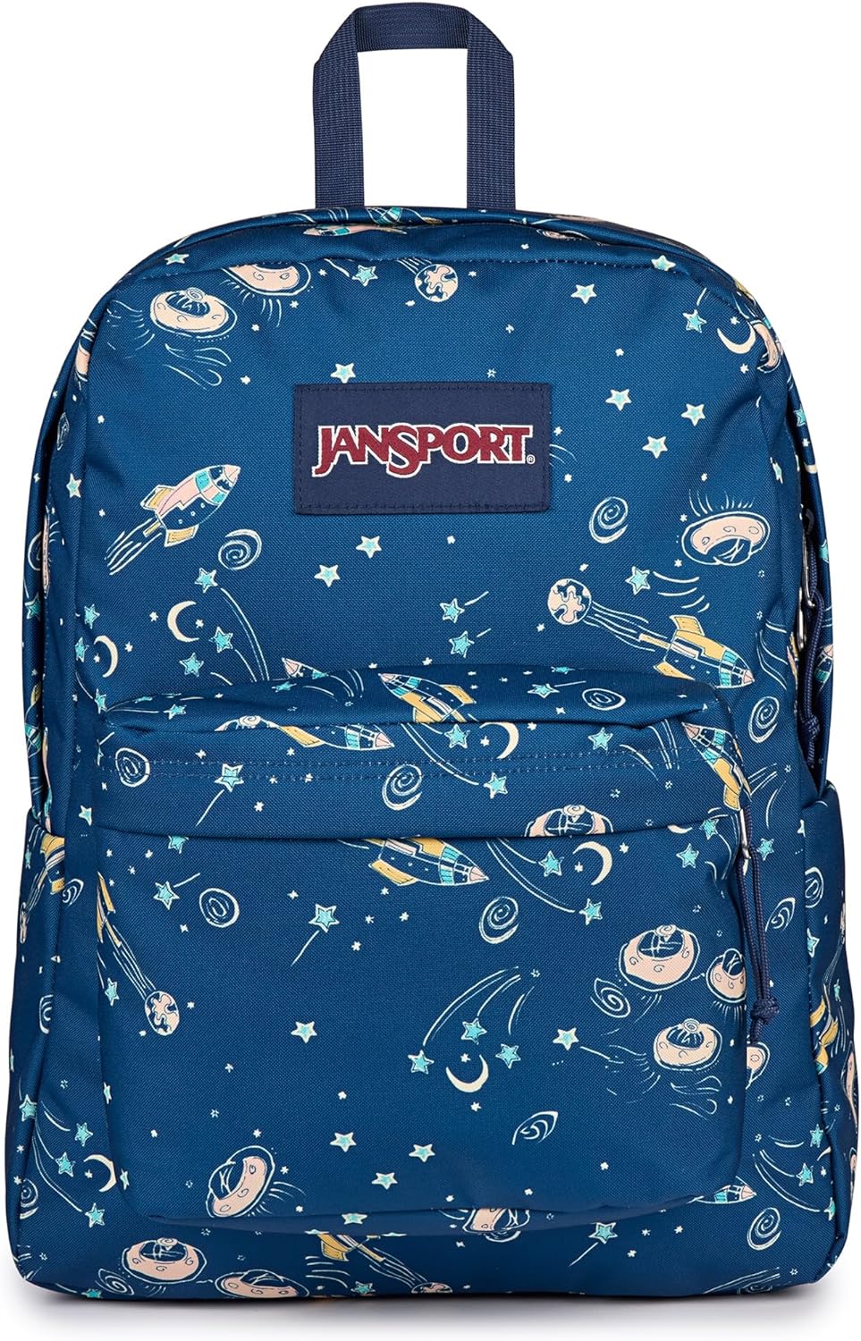 Detalle de JANSPORT SuperBreak One Backpack: zaino daily per scuola e tempo libero