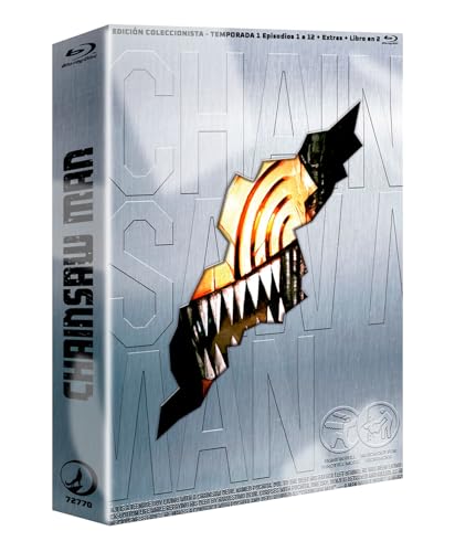 Thumbnail 2 de Chainsaw Man Temporada 1 Completa [Blu-ray] Coleccionista – SELECTA VISION