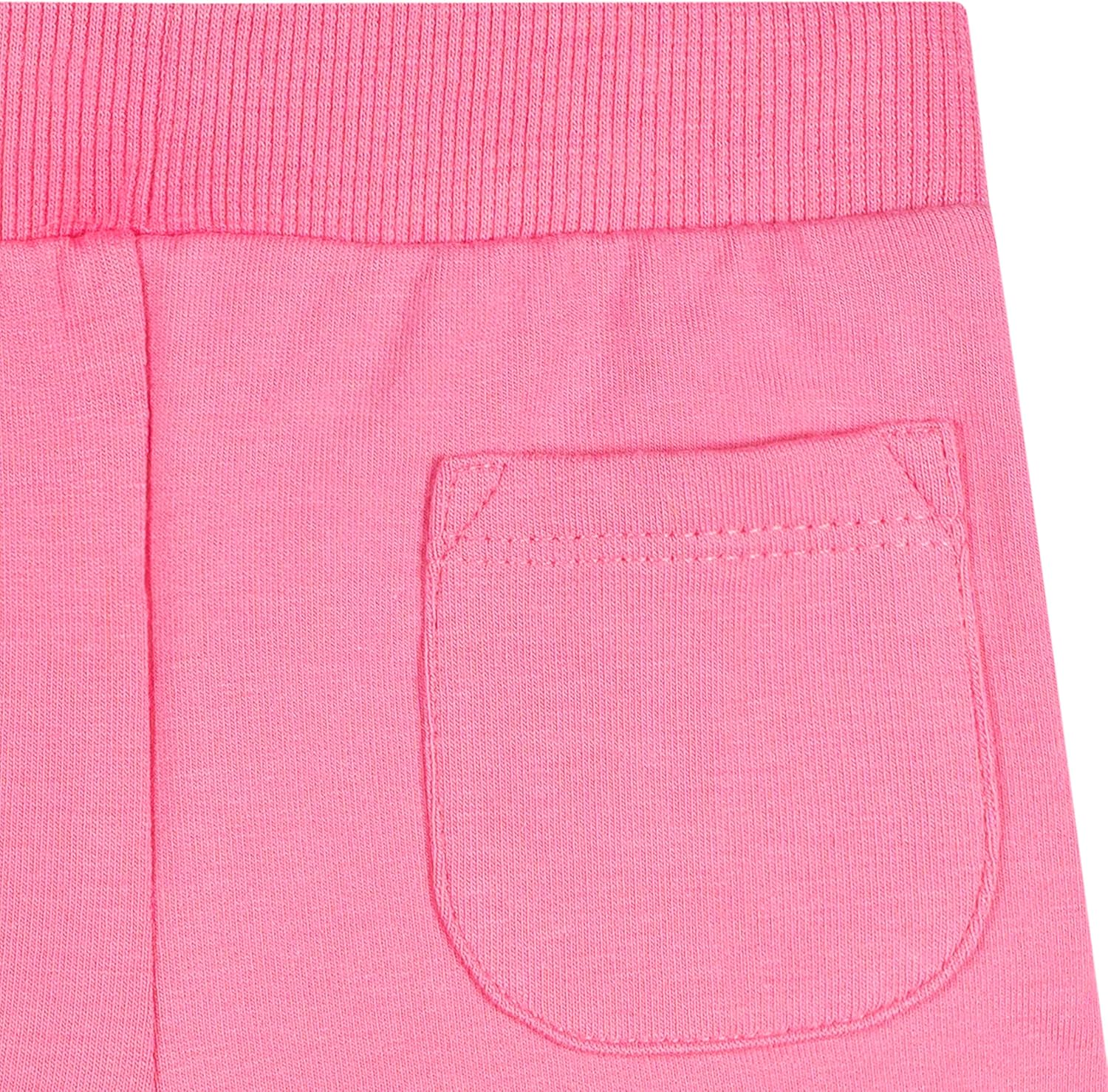 Detalle de Gerber Baby Knit Shorts, 2-Pack