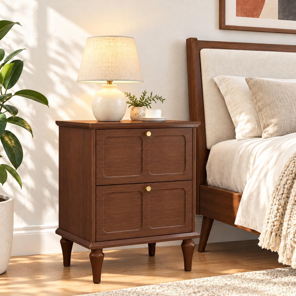 Detalle de ARTPOWER Nightstands MDF