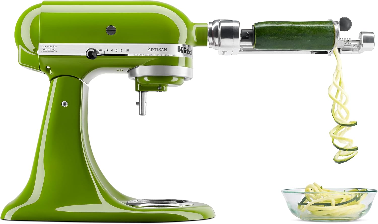 Detalle 2 de KitchenAid stand mixer 5-quart