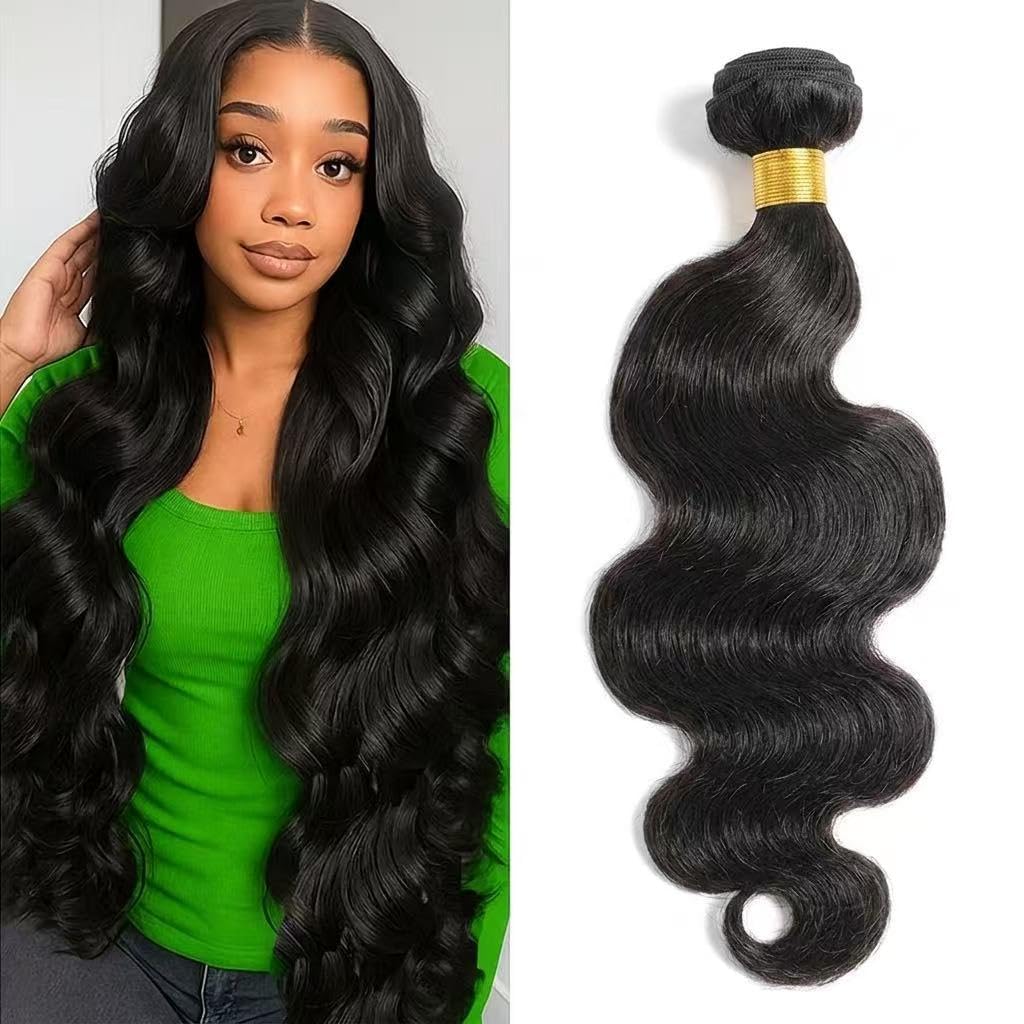 Thumbnail 6 de Human Hair Bundles 16 18 20 22 Inch | 12A Body Wave Brazilian Virgin Hair