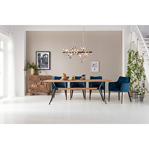 Thumbnail 4 de Kare Design Mesa de Comedor Downtown 78×100×220 cm