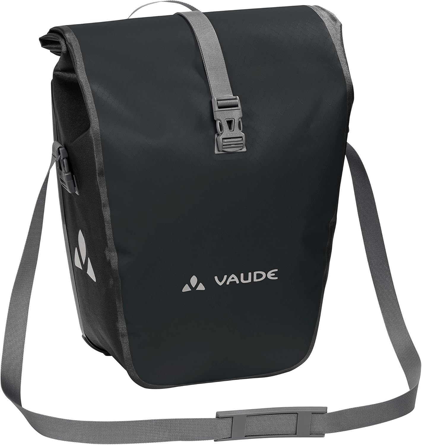 Thumbnail 3 de VAUDE Aqua Back Single Hinterradtasche für Gepäckträger mit 24 l – wasserdicht, schnelle Montage (QMR 2.0)
