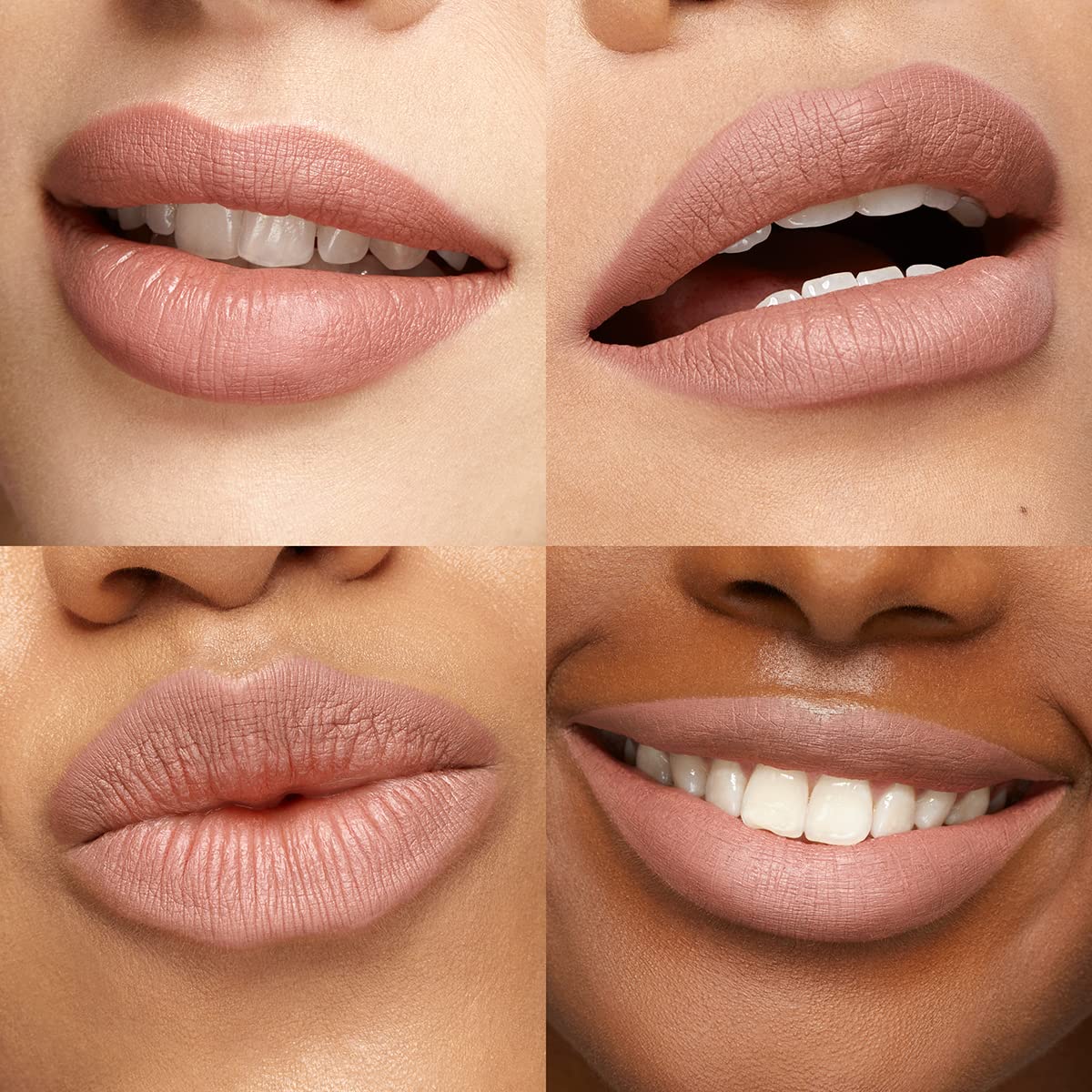 Detalle 1 de KIKO Milano KM000000836002B Unlimited Stylo Lipstick, 03 Rosy Nude, Demi-Matte