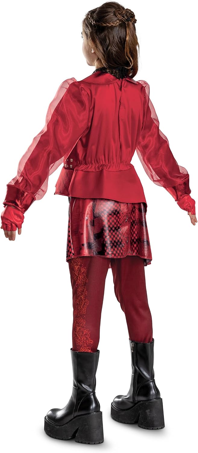 Detalle 2 de Disguise Disney Descendants Costume