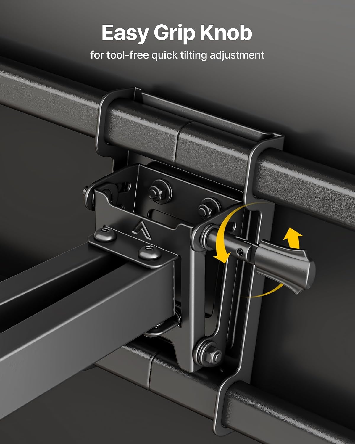Thumbnail 4 de monTEK Heavy-Duty Full Motion TV Mount 200 lb