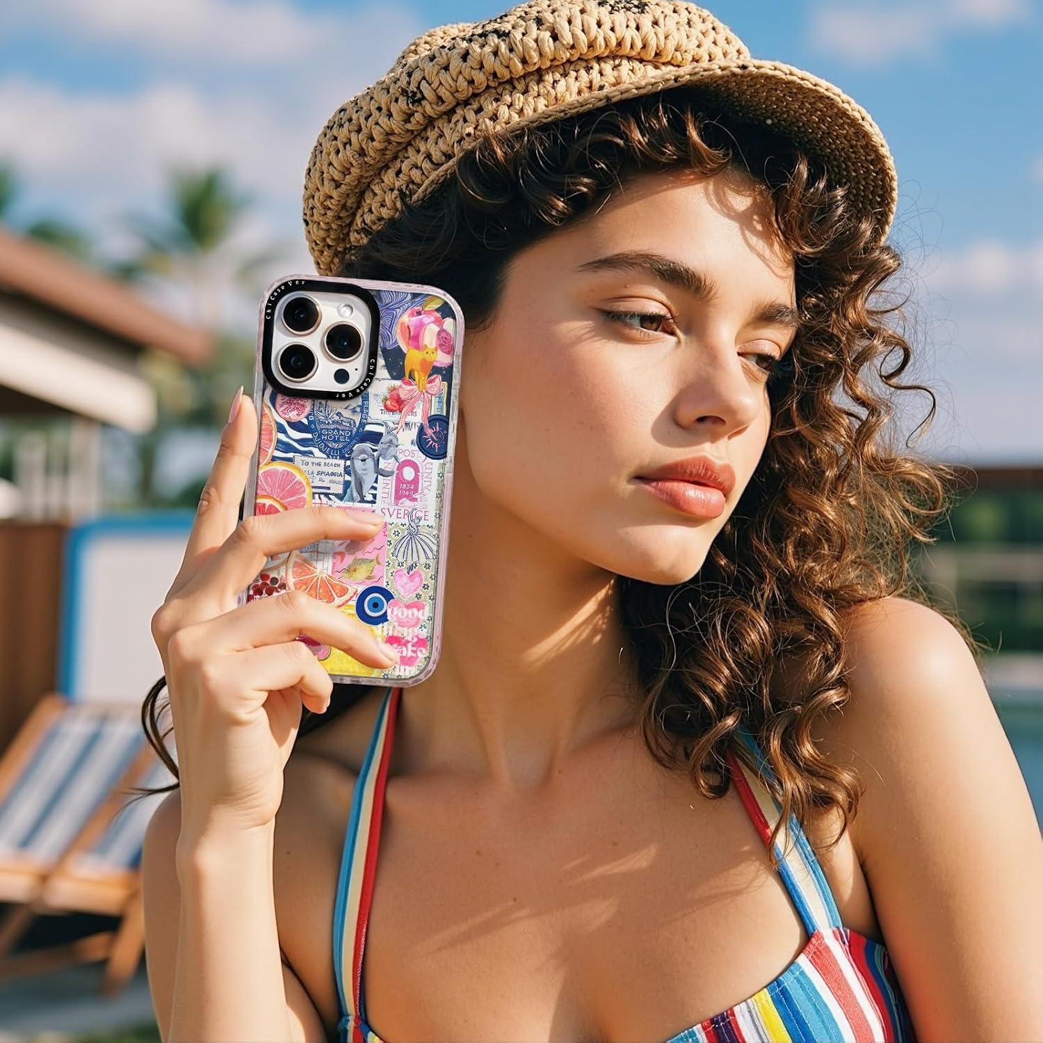 Thumbnail 4 de ChiCaseVer iPhone 16 Plus Case