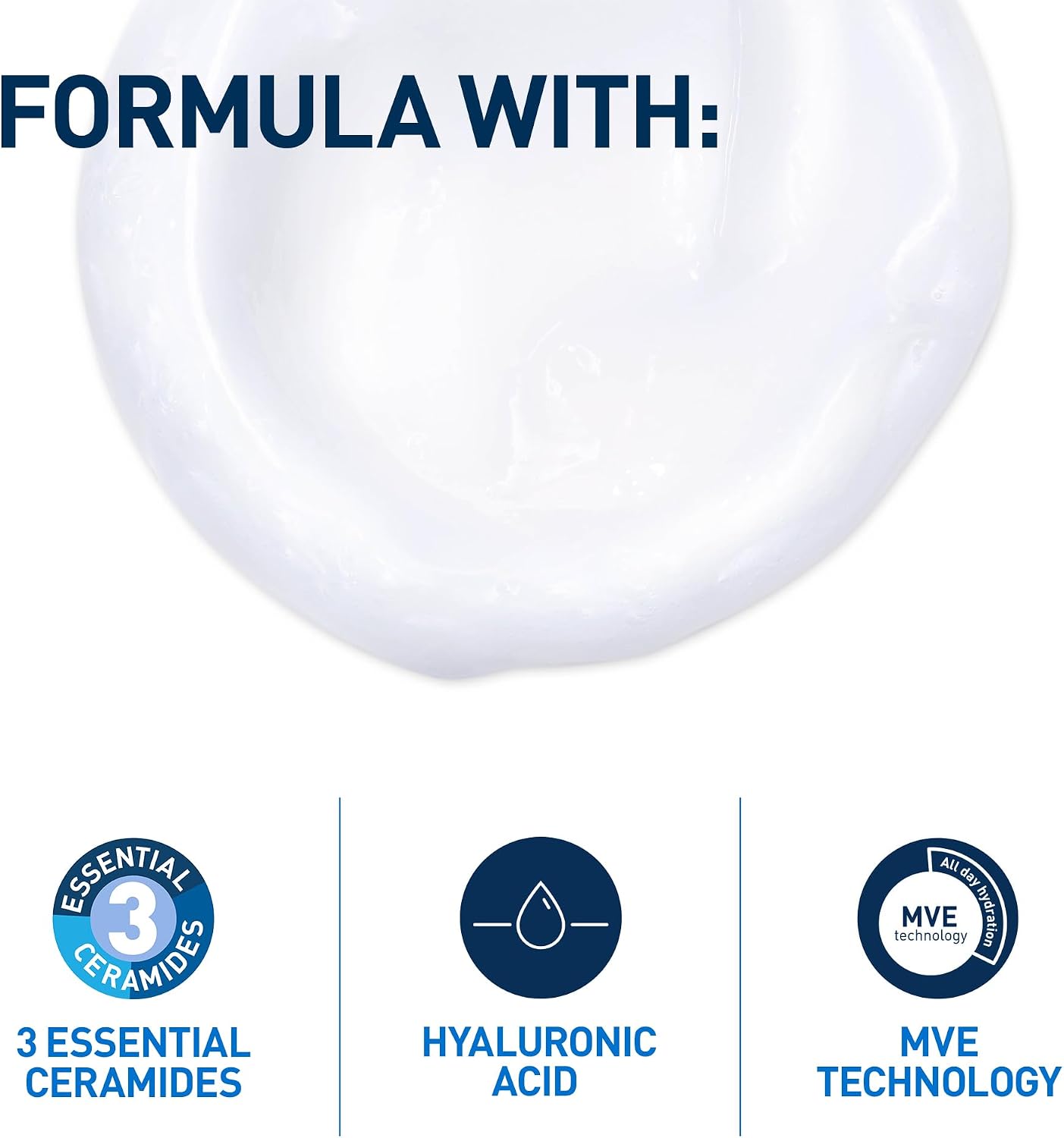 Thumbnail 5 de CeraVe Moisturising Lotion 473ml Refill