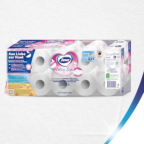 Thumbnail 3 de ZEWA Ultra Soft Toilettenpapier – sanft, nachhaltig und zuverlässig