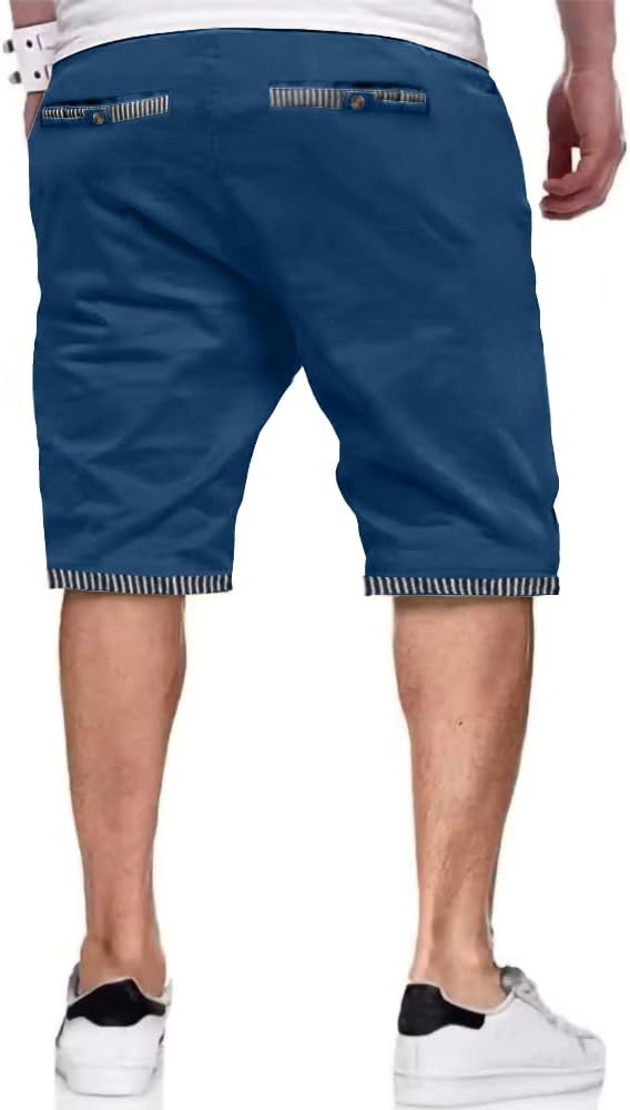 Detalle 2 de ZOXOZ Pantaloncini Sportivi Uomo Shorts 1️⃣