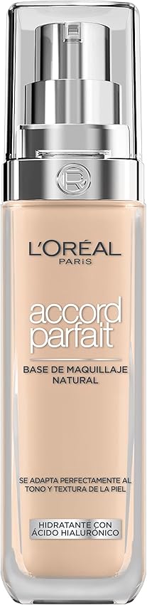 L'Oréal Paris Accord Parfait 3R Maquillaje Fluido 💄