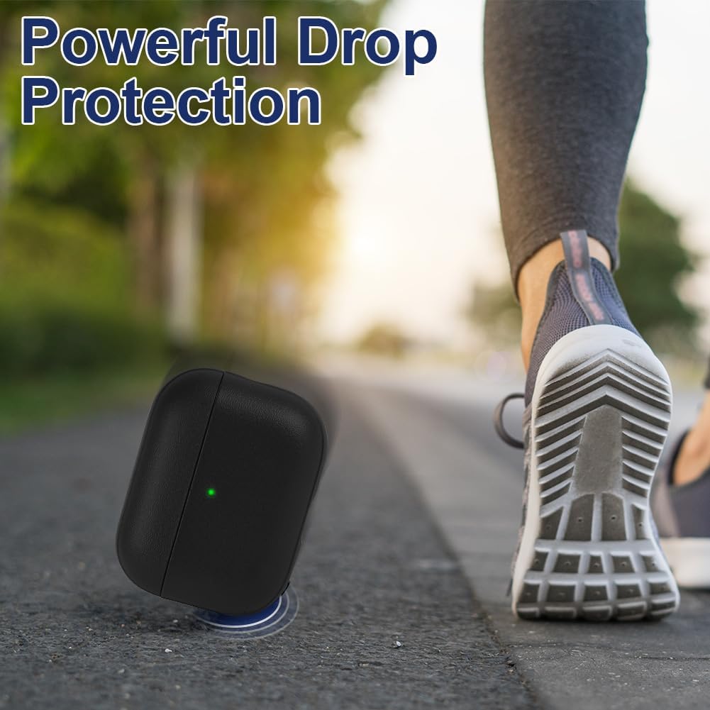 Thumbnail 4 de AOOSU Coque AirPods Pro 3 (2025) LED visible